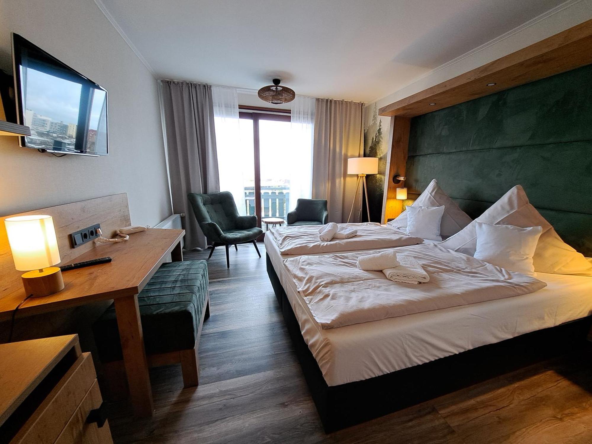 Hotel Wernerwald クックスハーフェン エクステリア 写真
