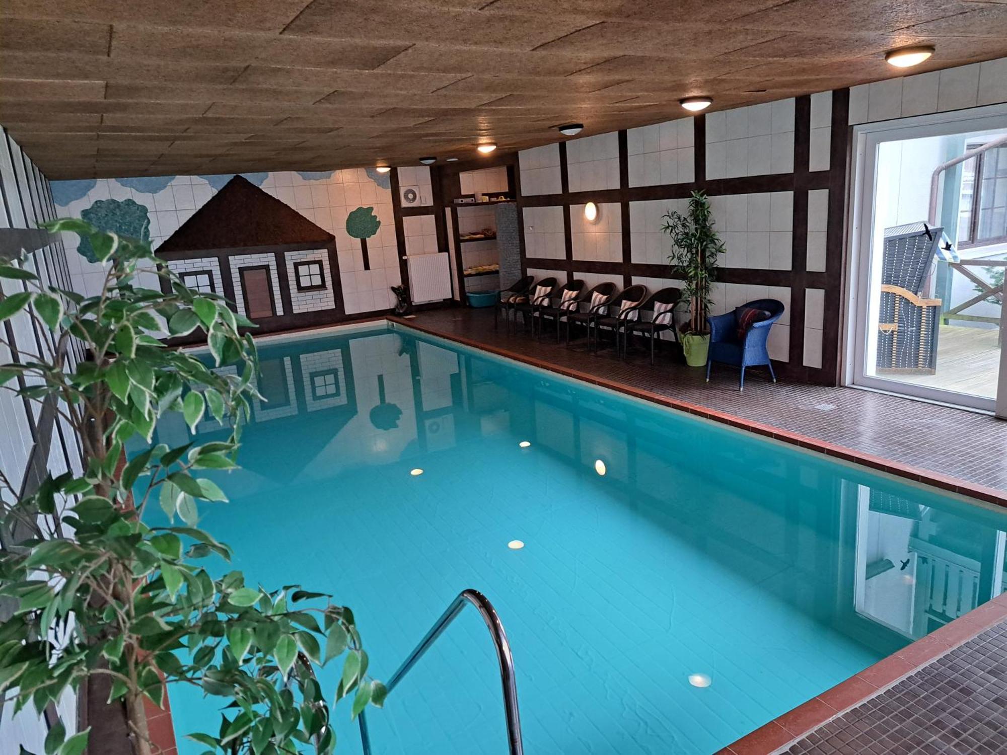 Hotel Wernerwald クックスハーフェン エクステリア 写真