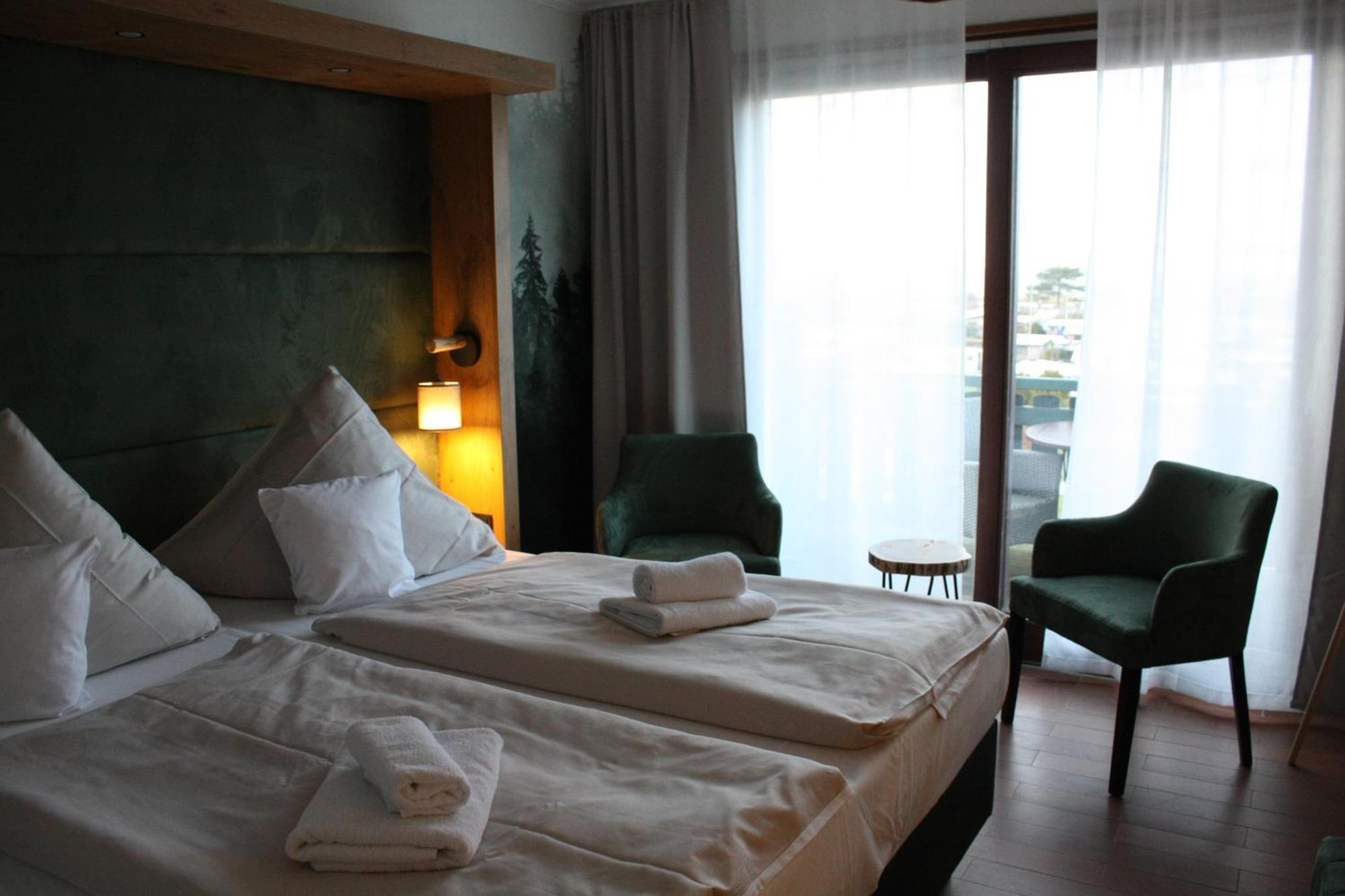Hotel Wernerwald クックスハーフェン エクステリア 写真