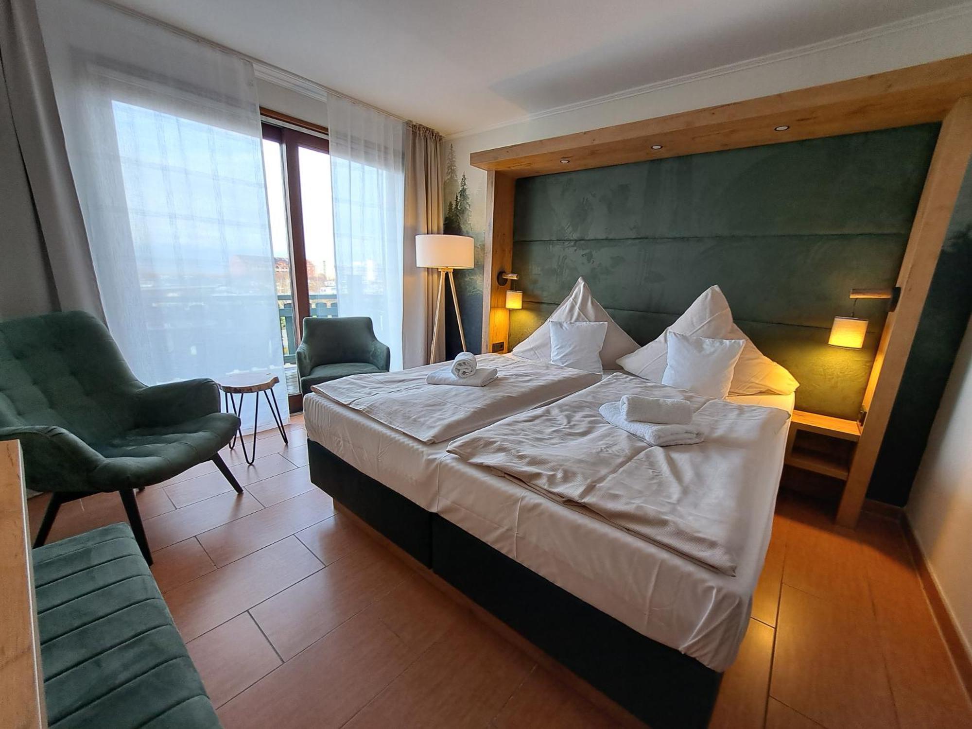 Hotel Wernerwald クックスハーフェン エクステリア 写真