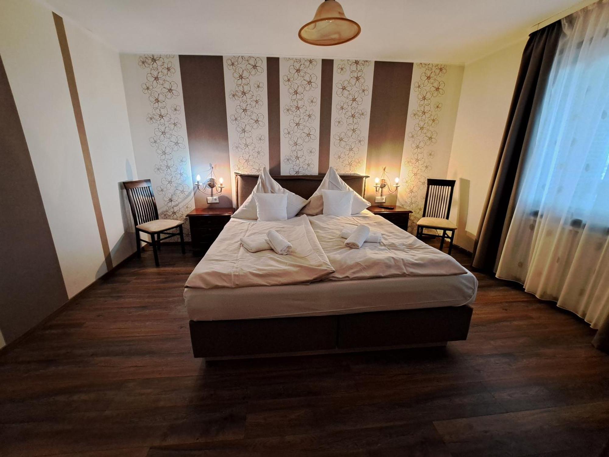 Hotel Wernerwald クックスハーフェン エクステリア 写真