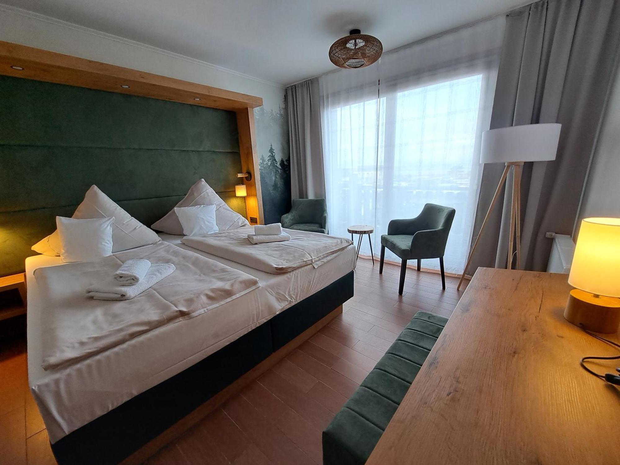 Hotel Wernerwald クックスハーフェン エクステリア 写真