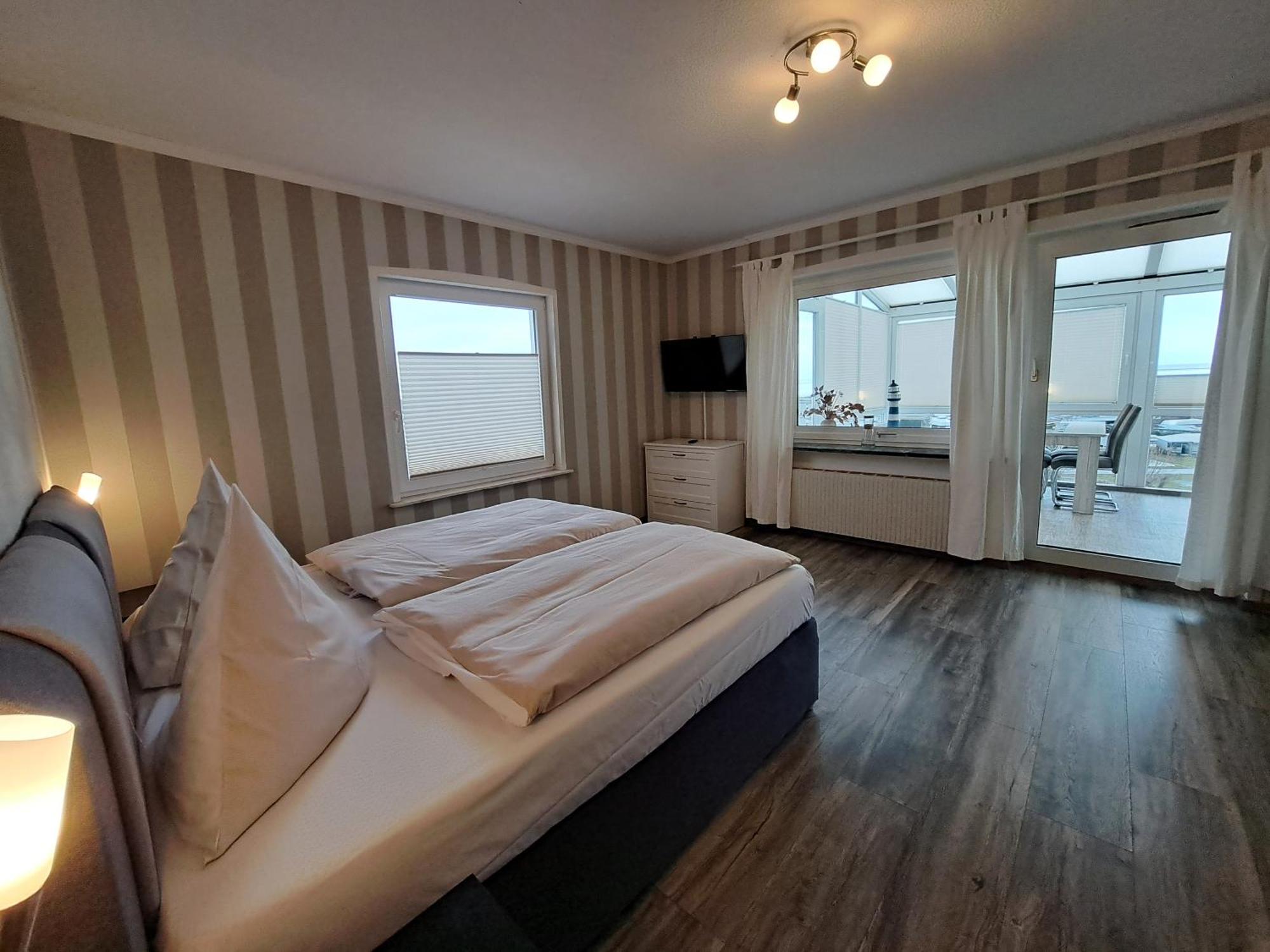 Hotel Wernerwald クックスハーフェン エクステリア 写真