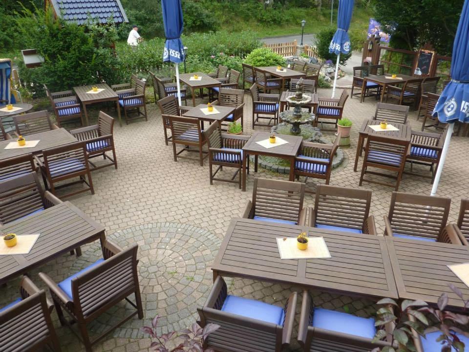 Hotel Wernerwald クックスハーフェン エクステリア 写真