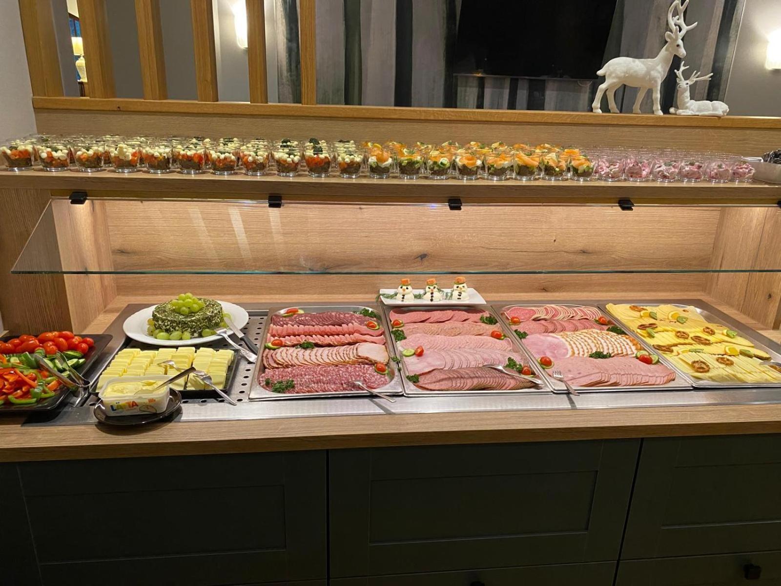 Hotel Wernerwald クックスハーフェン エクステリア 写真