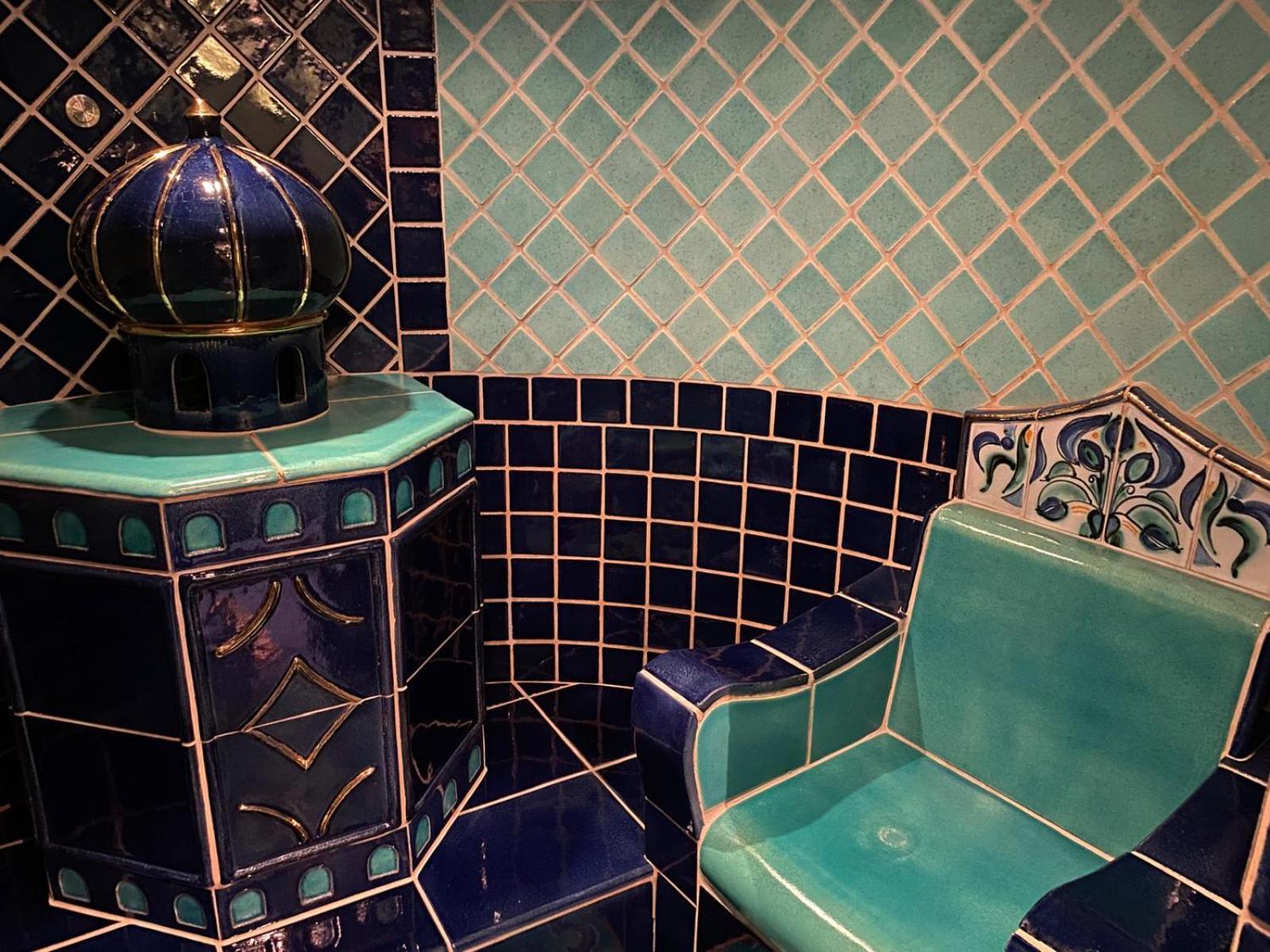 Hotel Wernerwald クックスハーフェン エクステリア 写真
