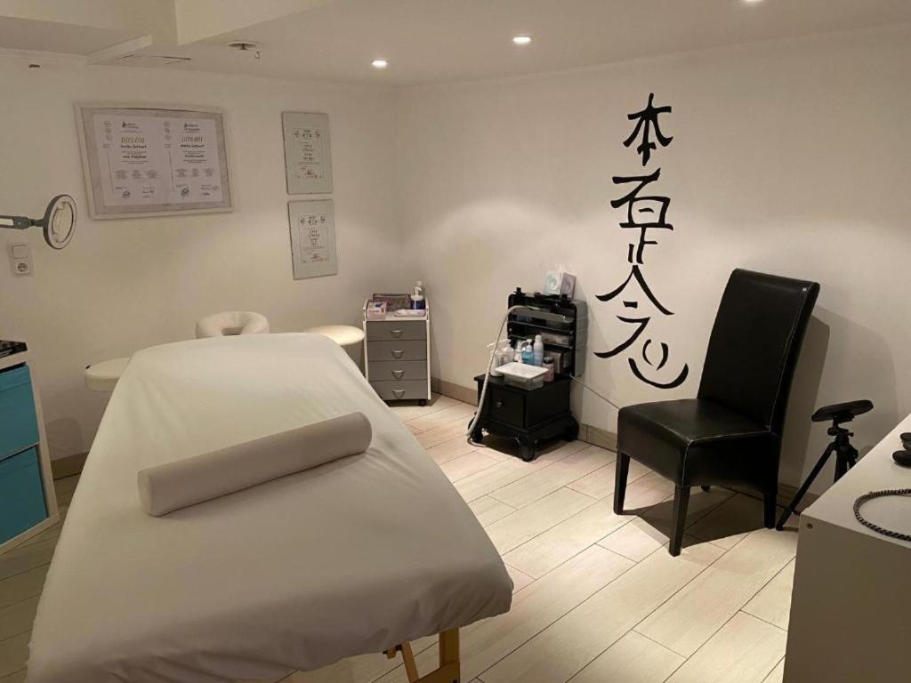 Hotel Wernerwald クックスハーフェン エクステリア 写真