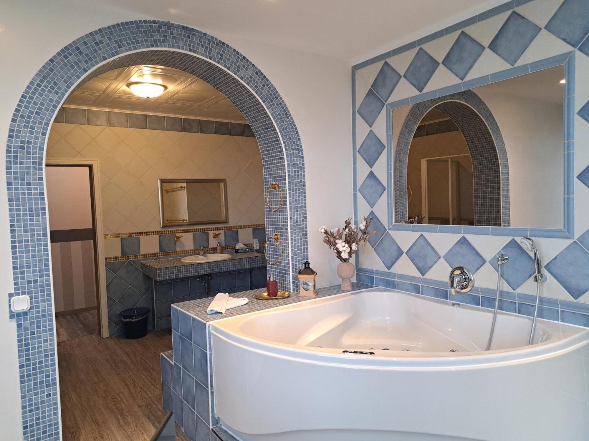 Hotel Wernerwald クックスハーフェン エクステリア 写真