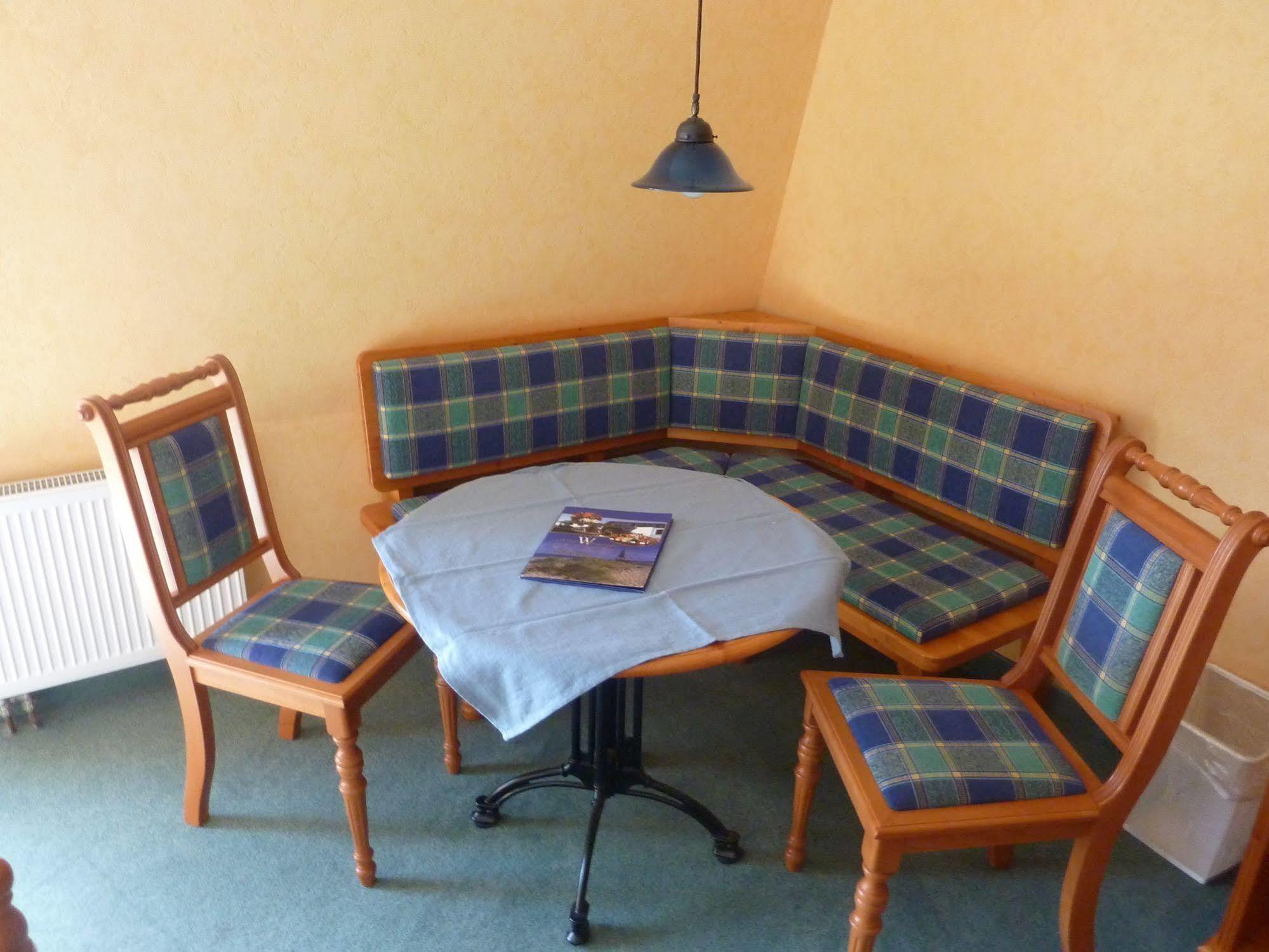 Hotel Wernerwald クックスハーフェン エクステリア 写真