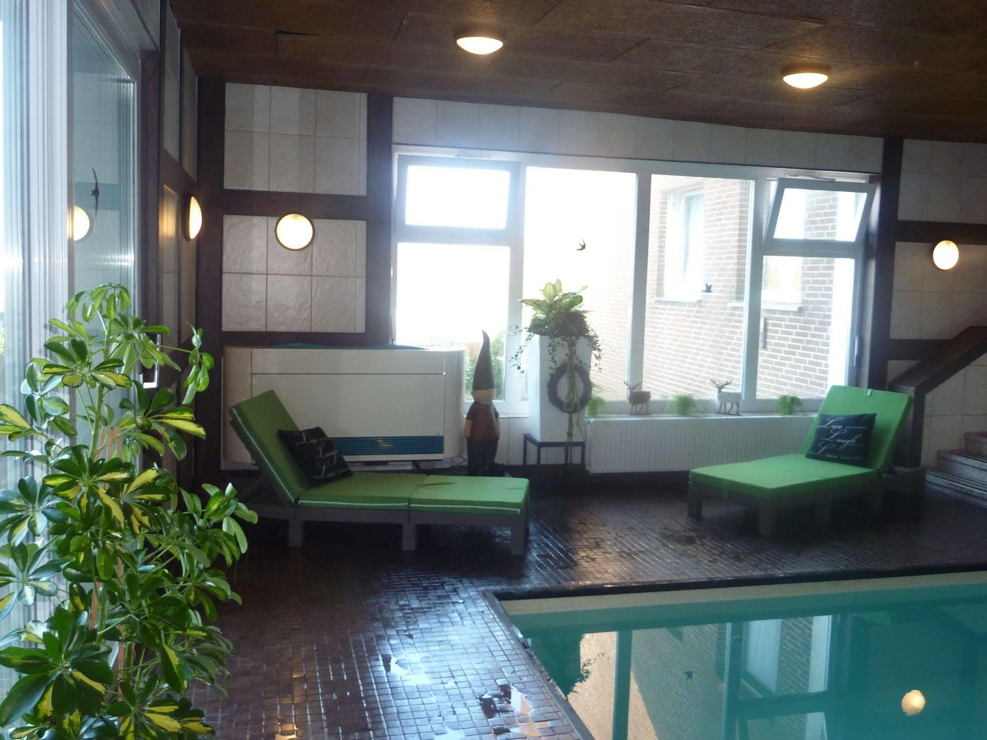 Hotel Wernerwald クックスハーフェン エクステリア 写真