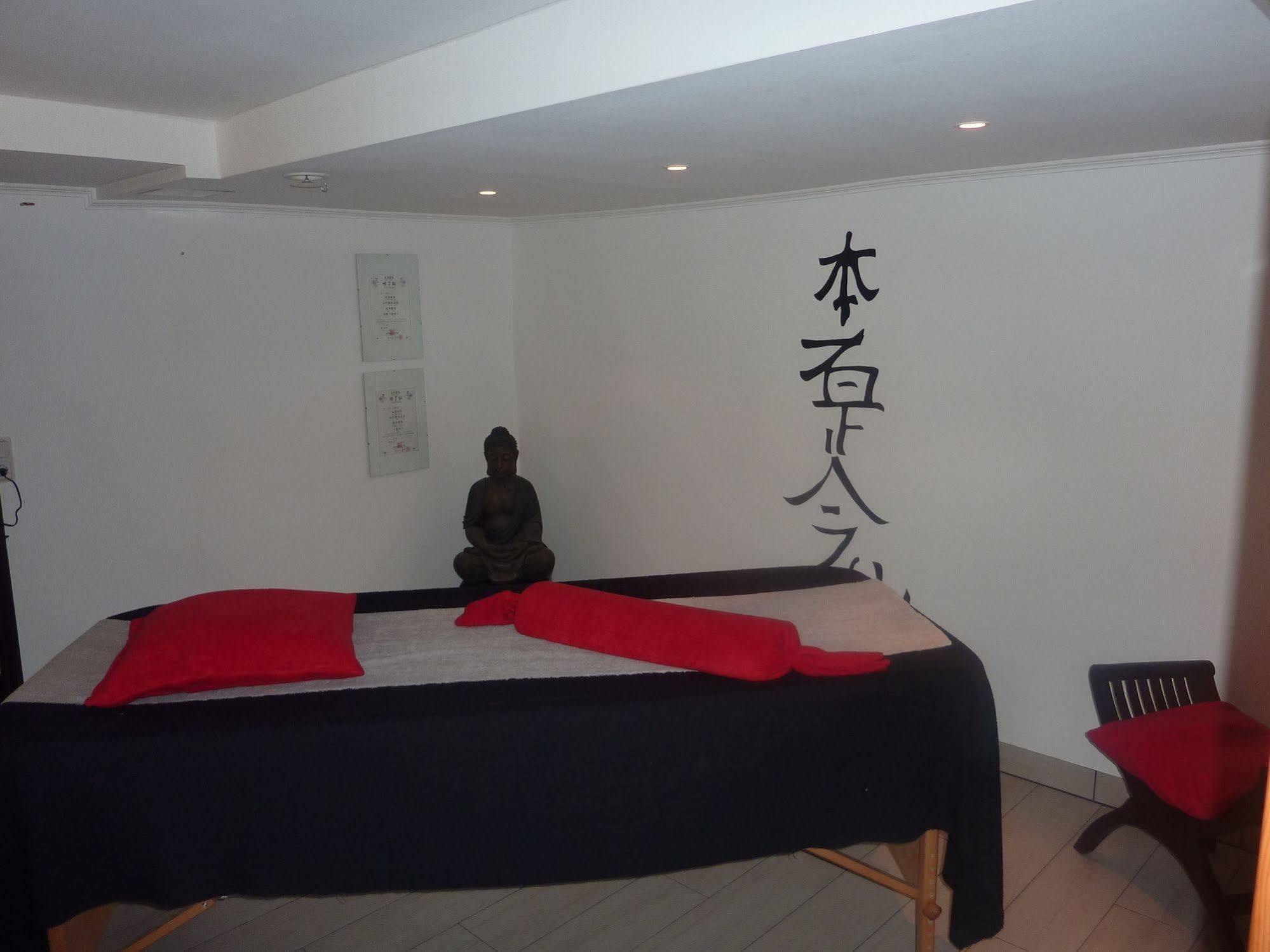 Hotel Wernerwald クックスハーフェン エクステリア 写真